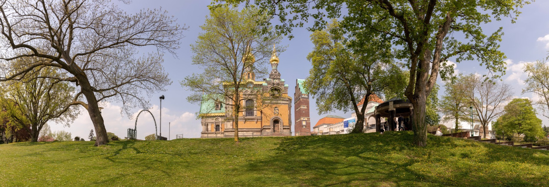 Ein kurzer Leitfaden für Darmstadt